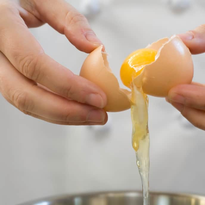 How to Crack and Separate Eggs America's Test Kitchen